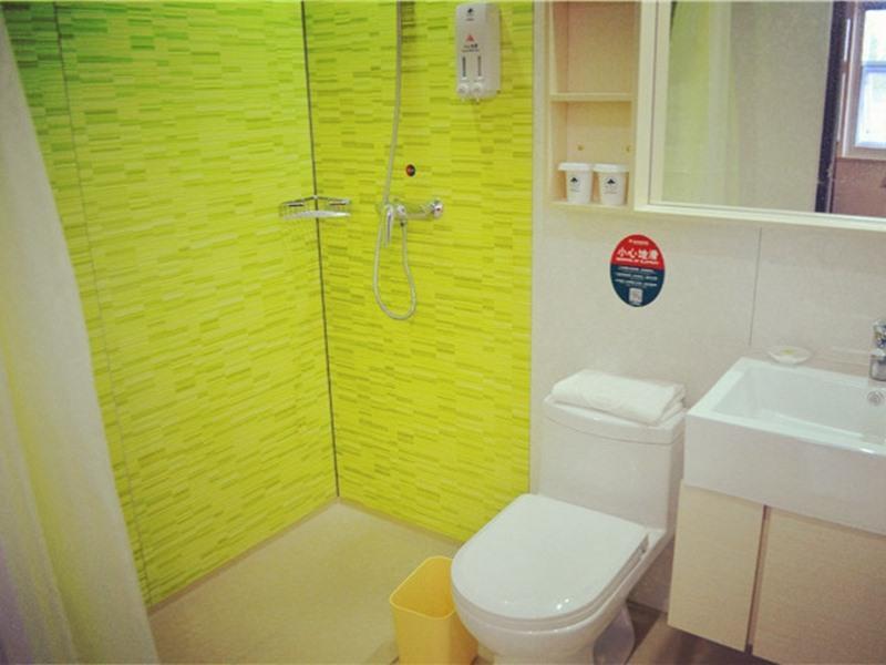 Greentree Inn Shandong Linxi Pingyi Mengyang Road Express Hotel Dış mekan fotoğraf