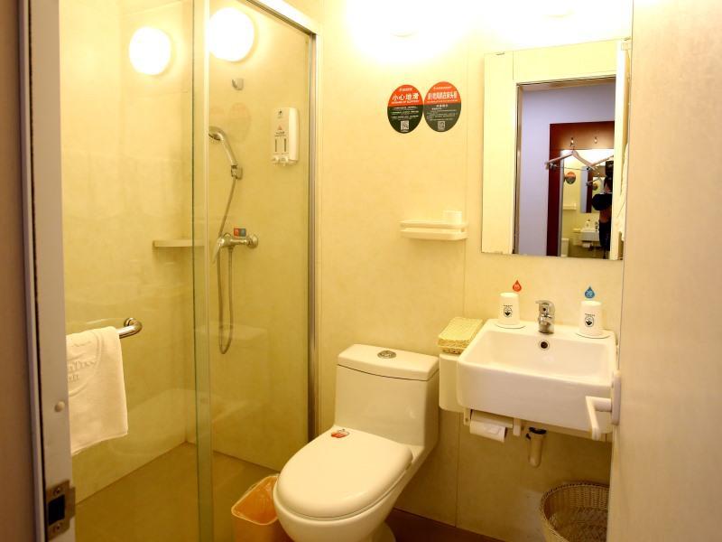 Greentree Inn Shandong Linxi Pingyi Mengyang Road Express Hotel Dış mekan fotoğraf